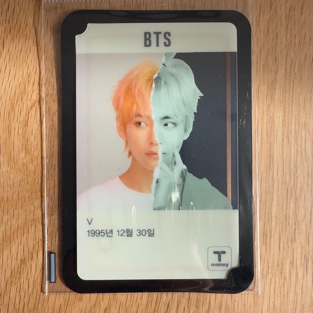 【レア】BTS テテ V BT21 TATA 公式 セット 新品未使用