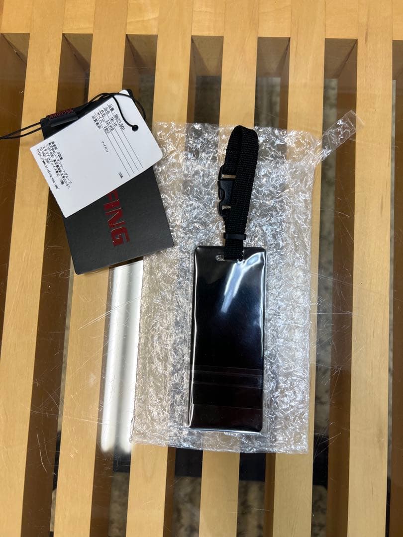 ブリーフィング✖️ GRAPHITE DESIGN CR-10 キャディバッグ