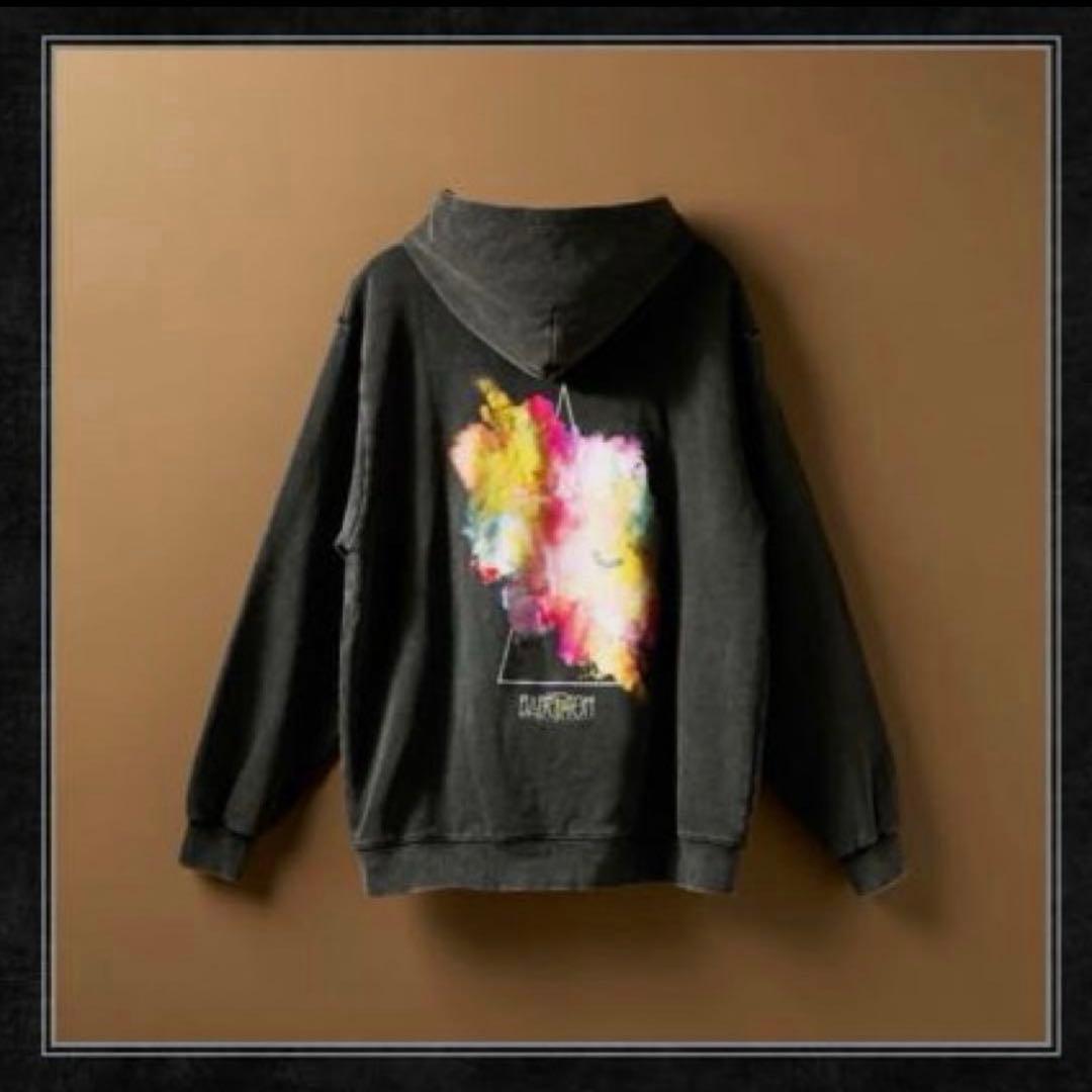 【新品未使用】Mrs. GREEN APPLE バベルの塔 フーディ S