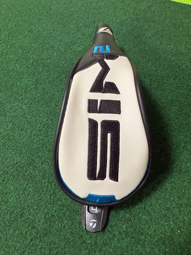 テーラーメイドSIM2MAXユーティリティUT美品