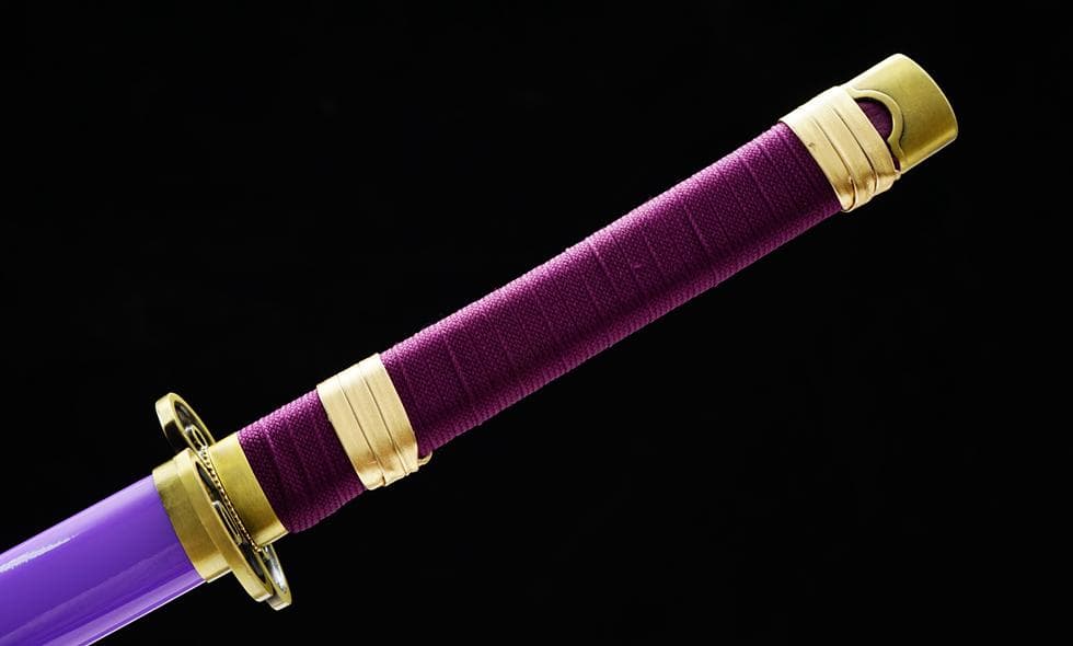 ワンピースシリーズ閻魔 日本刀 模造刀 居合刀