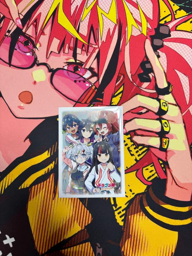 リースボルシャック　デッキ　おまけ付き