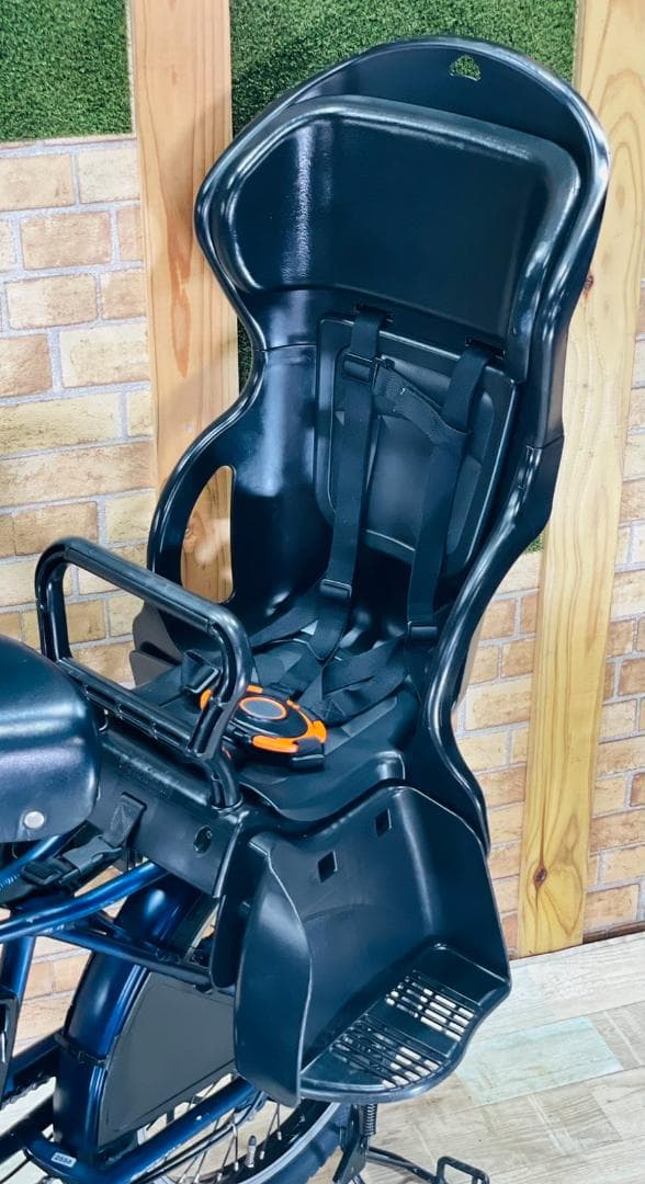 2020 超人気 王様 ギュットアニーズ子供乗せ電動アシスト自転車 H2558