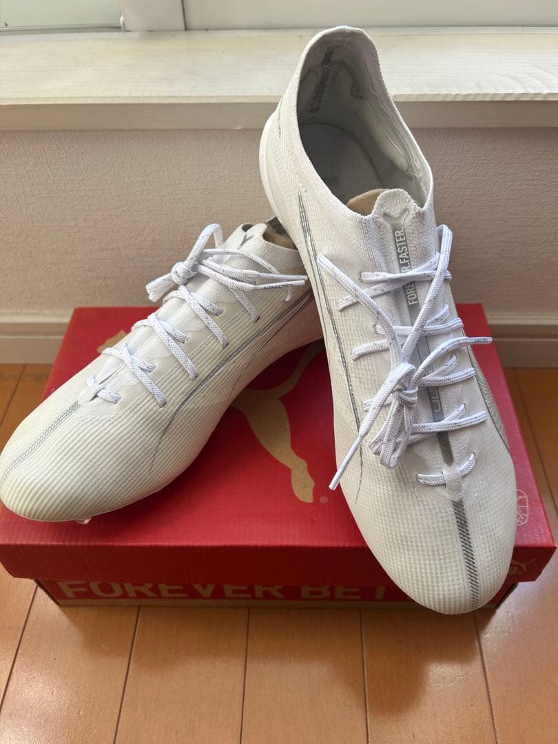 シューズ PUMA ULTRA 5 ULTIMATE FG