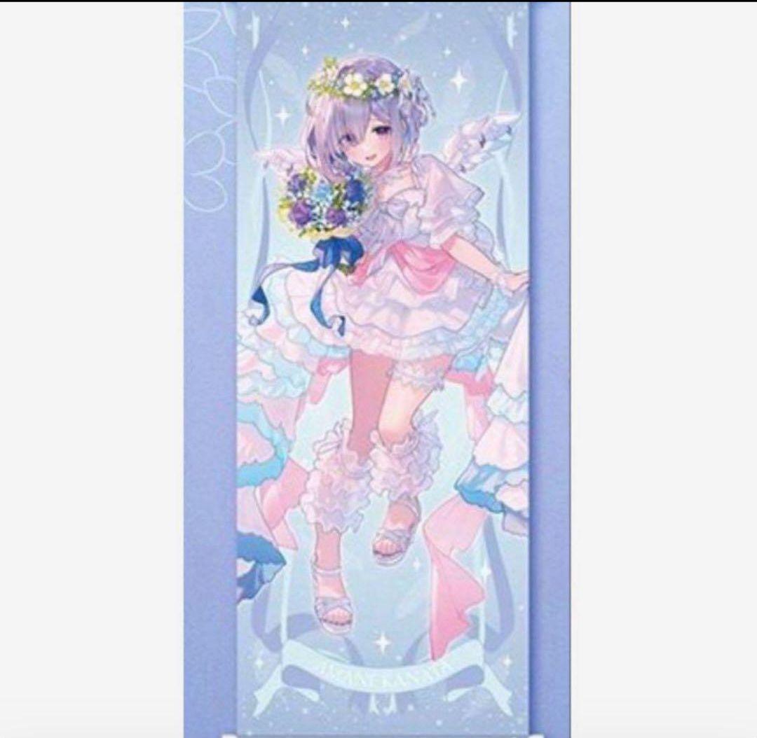 天音かなた　タペストリー