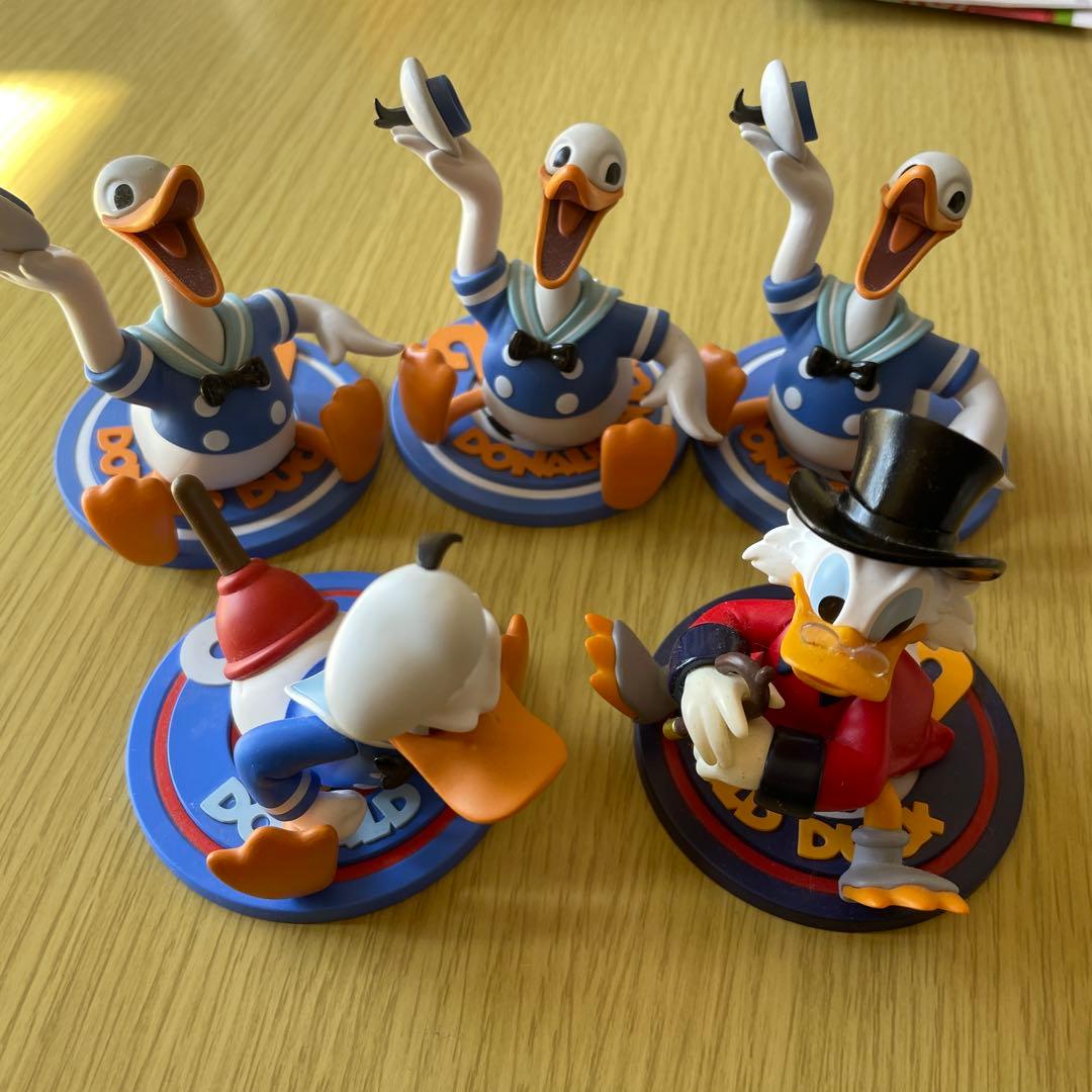 【箱無し】POP MART ドナルドダック 90周年記念シリーズフィギュア