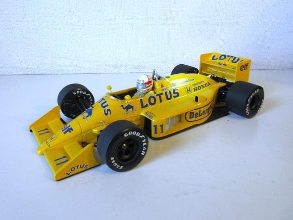 300ZX-hideさん専用 MINICHAMPS 1/18 ロータス 99T