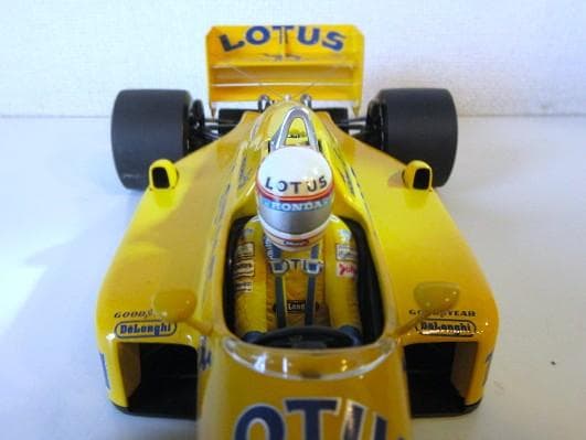 300ZX-hideさん専用 MINICHAMPS 1/18 ロータス 99T