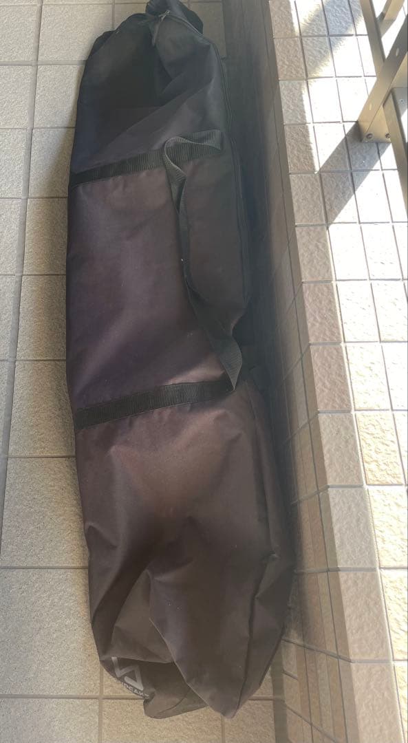 アライアンス スノーボード板 ビンディング、ケース付