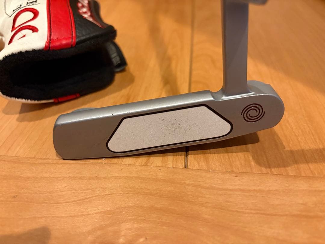 White Hot OG パター #1 ヘッドカバー付き