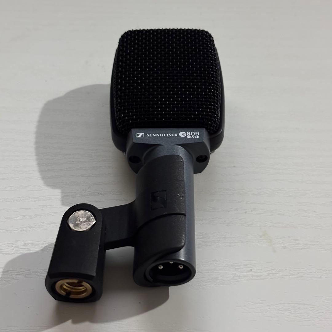 SENNHEISER ( ゼンハイザー ) E609 Silver