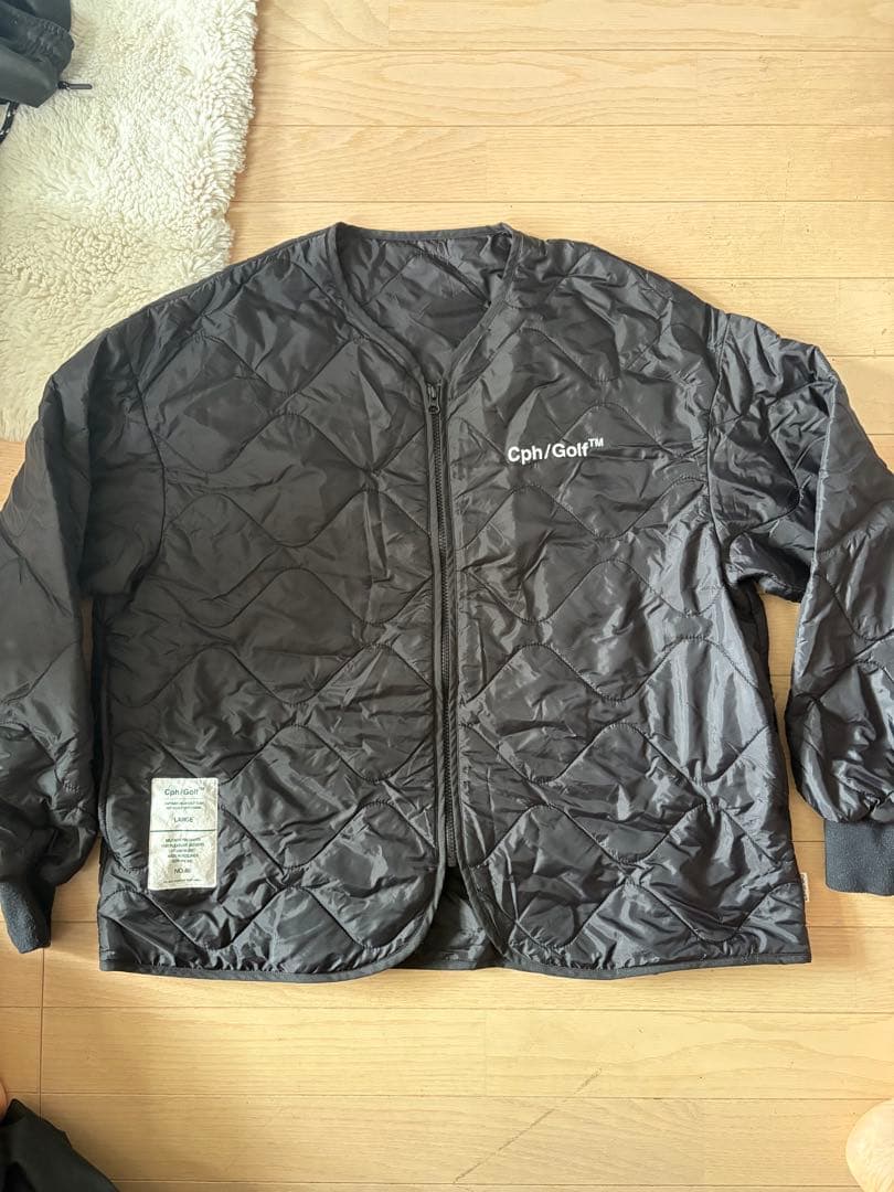 キャプテンズヘルム ゴルフ キルティング パンツトップス cph