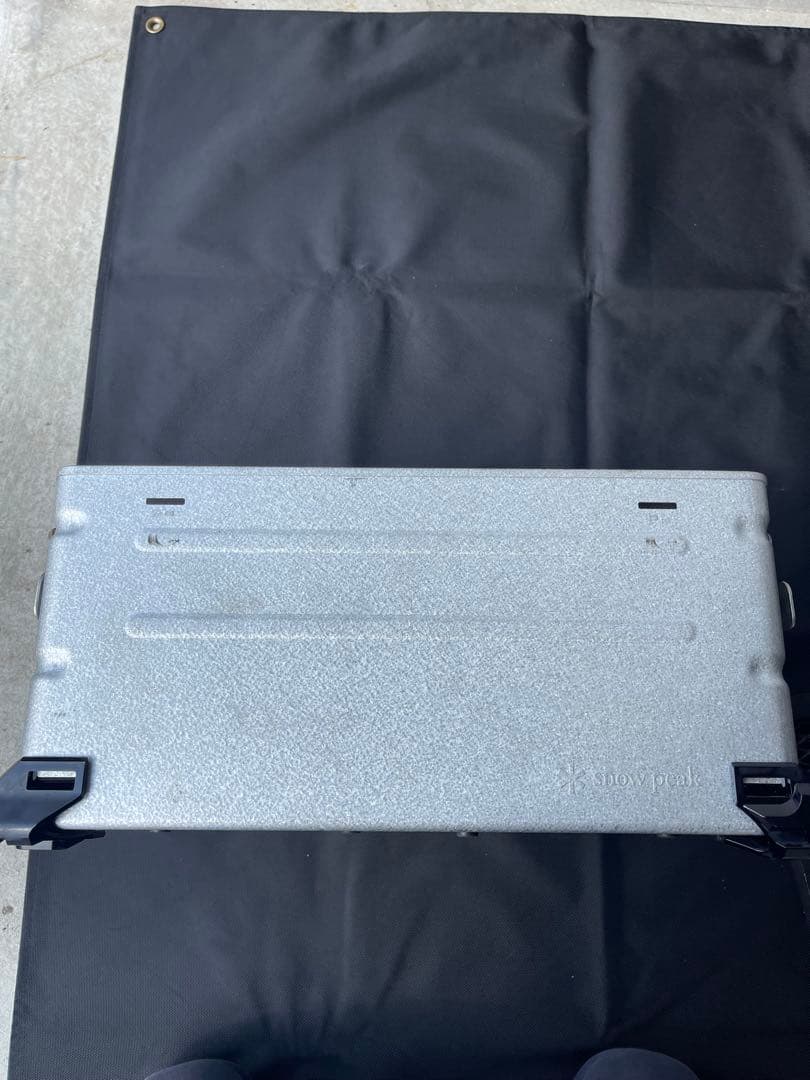 スノーピーク シェルコン25 おまけ付き