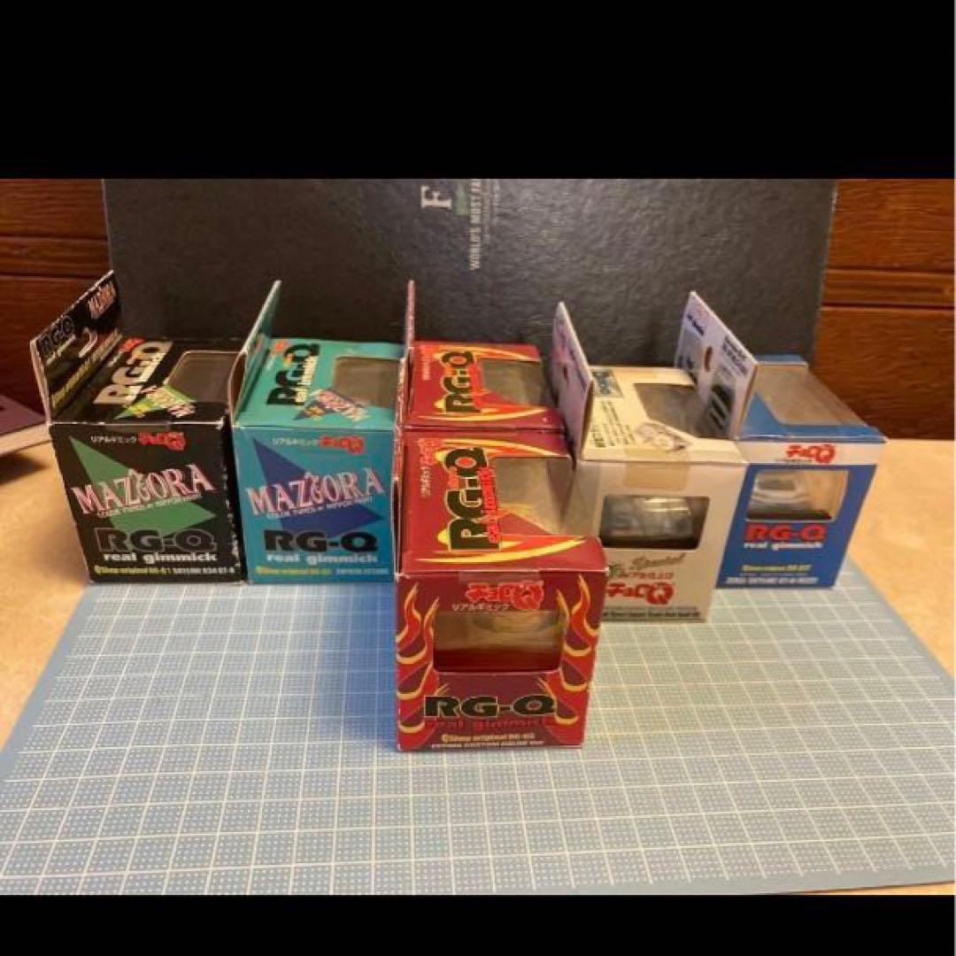 ◎リアルギミックチョロQ エスティマ カスタムカラー.タカラトミー　他