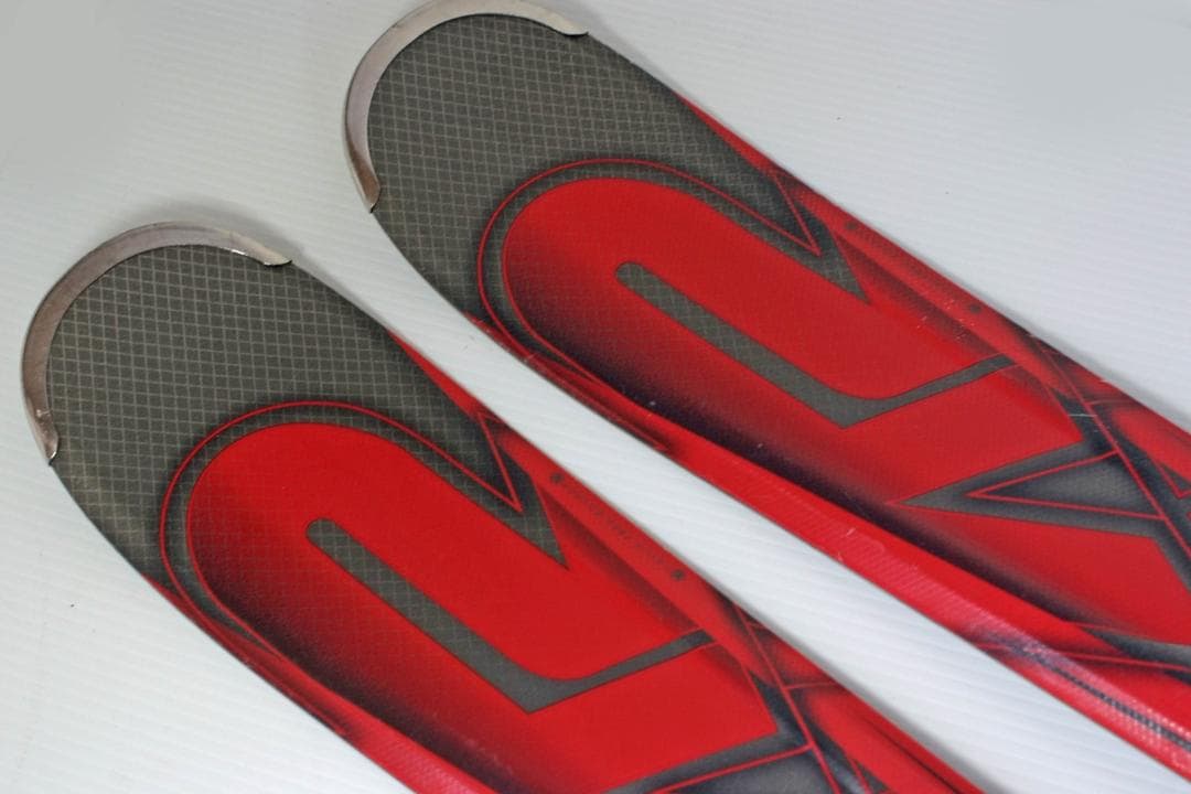 ☆ K2 konic75 163㎝ 軽量で操作性に優れるカービングスキー板