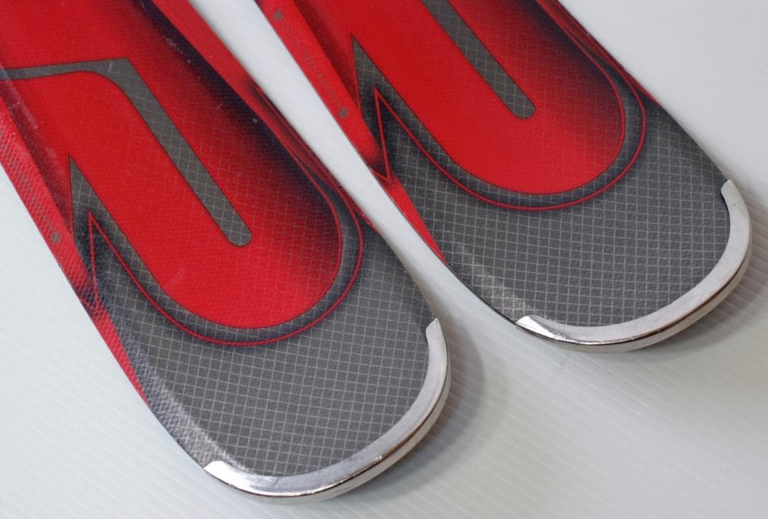 ☆ K2 konic75 163㎝ 軽量で操作性に優れるカービングスキー板