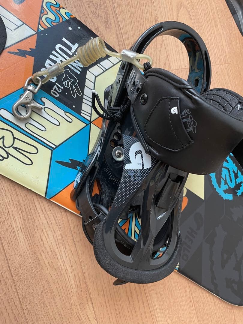 5点セットバートン上下ウェアー　Ｋ2ビンディングブーツ　ヘルメットセット