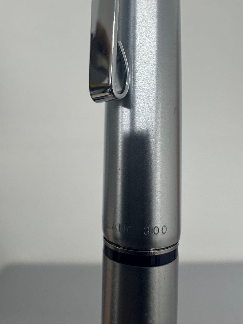 【美品】Mont Blanc万年筆