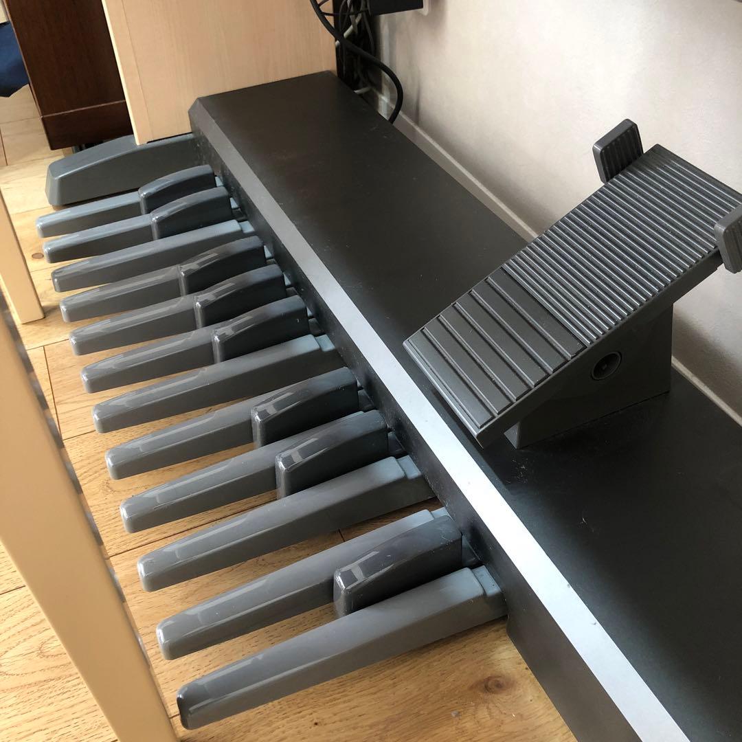 STAGEA ELB-02 ホワイトキーボード