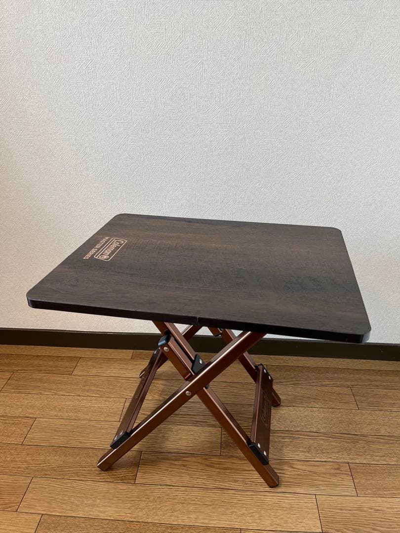 Coleman MASTER SERIES バタフライサイドテーブル