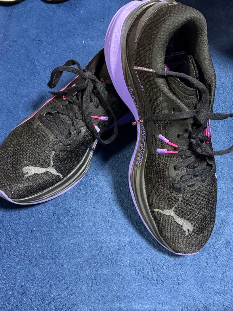 プーマディヴィエイトニトロ3 26cm