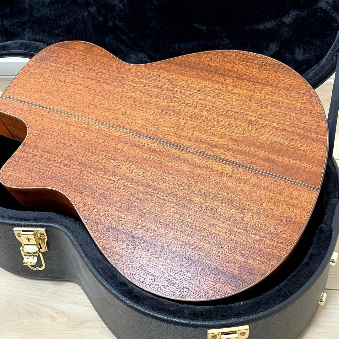 MORRIS S-92 III アコースティックギター ハードケース付