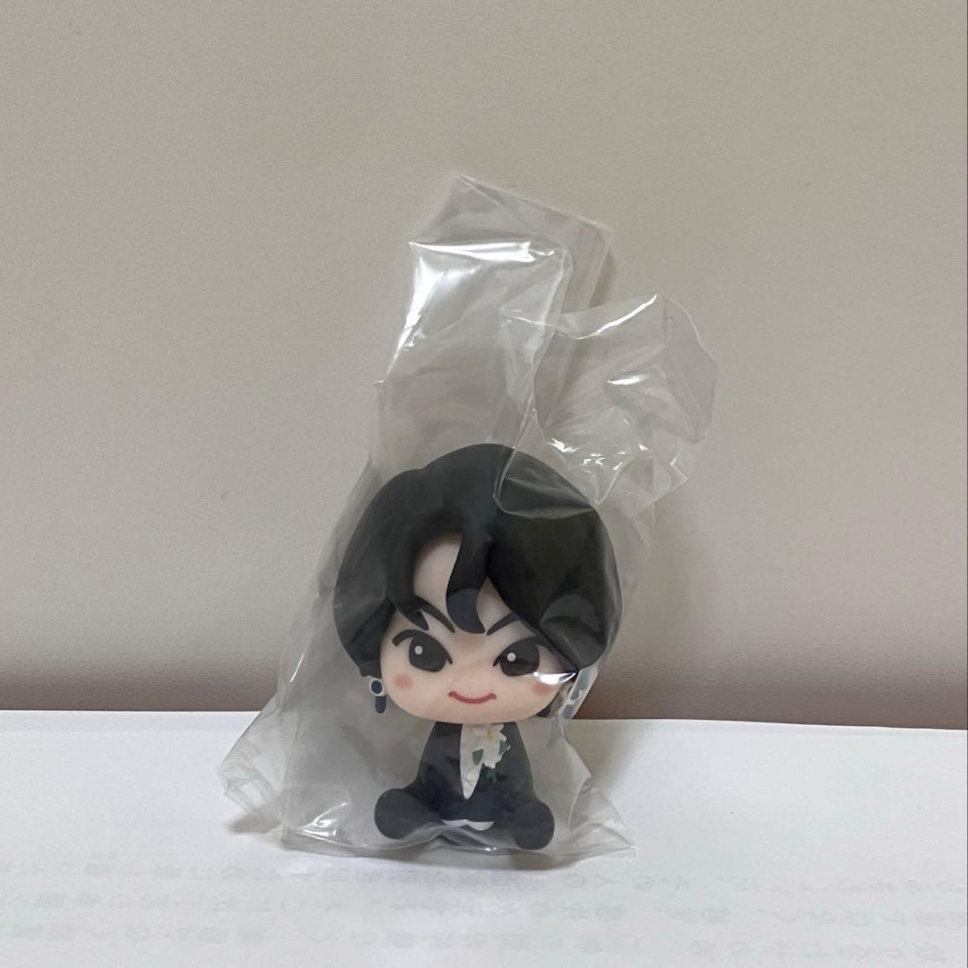 ミセスグリーンアップル　一番くじ　Ｃ賞　シークレット　大森元貴　フィギュア　縦眉