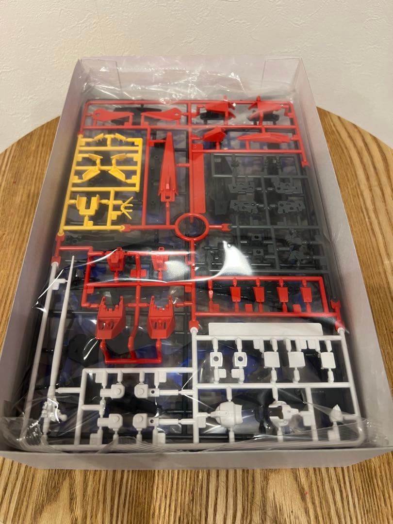 【新品未開封】MSZ-006 ZETAGUNDAM HG Zガンダム