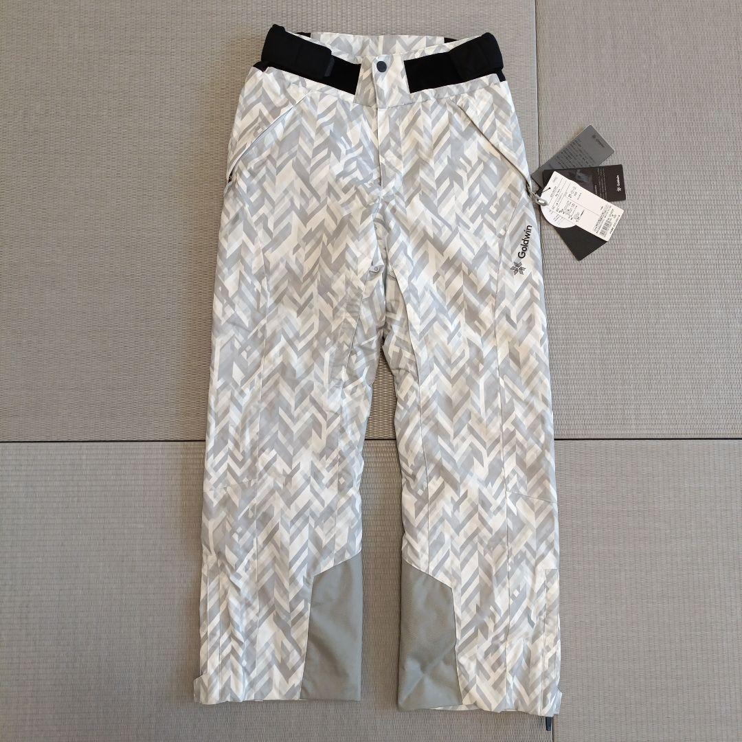 【新品】Goldwin Ray Pants アイスホワイト XXS