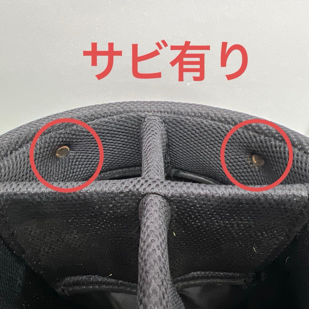 Fitway フィットウェイ　8インチ　ブラック　ゴルフバッグ　メンズ　中古品