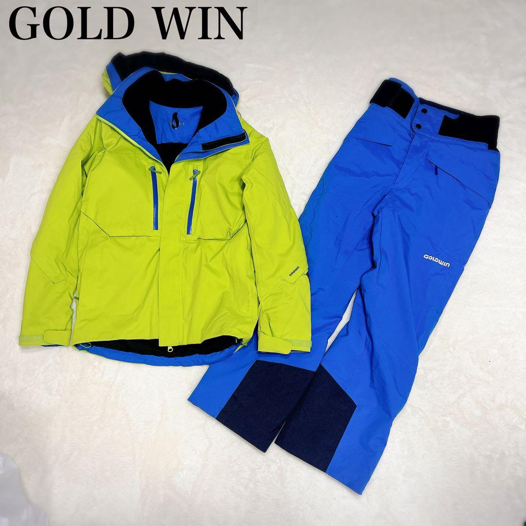 GOLD WIN スキーウェア　レディース　ユニセックス　XXS