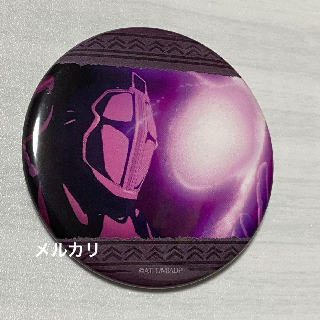 h*7様 メイドインアビス　ボンドルド　バッジ