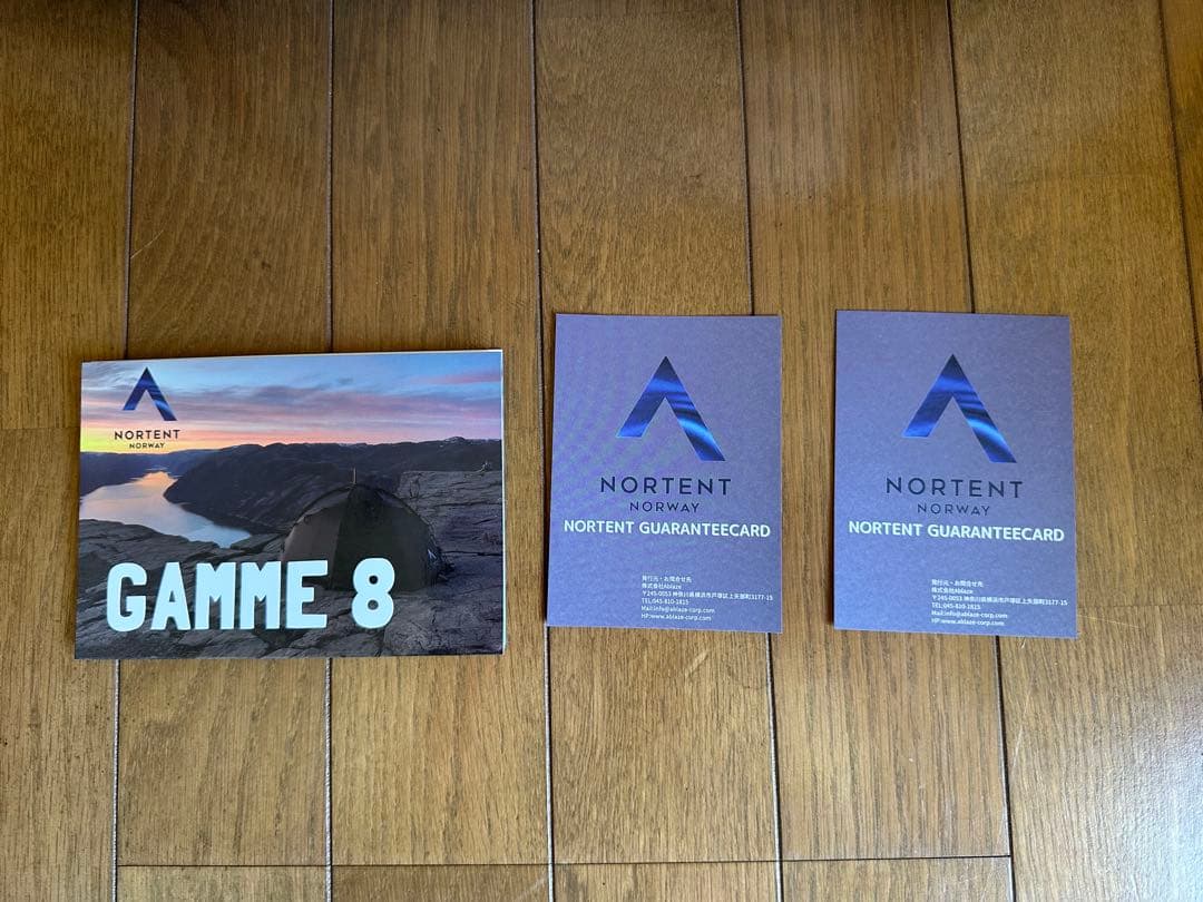 佐藤聡馬さま専用 NORTENT GAMME 8 PC