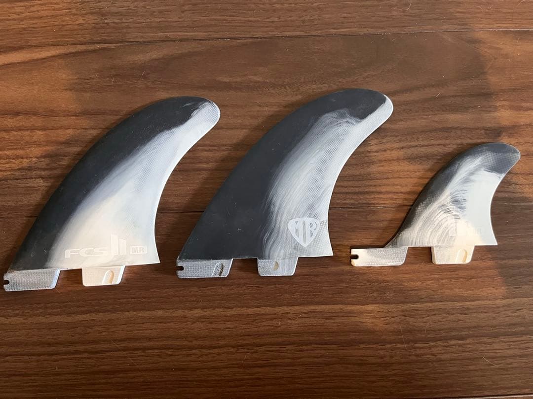 FCS2 SPECIALTY SERIES MR フィンセット