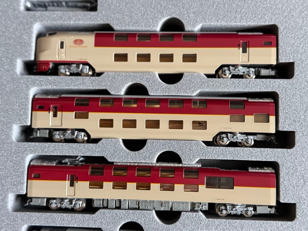 KATO 10-1333 285系 サンライズエクスプレス 7両セット