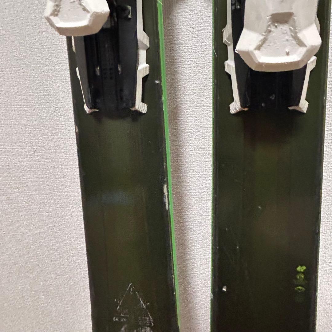 k2 pinnacle95 ピナクル　191cm