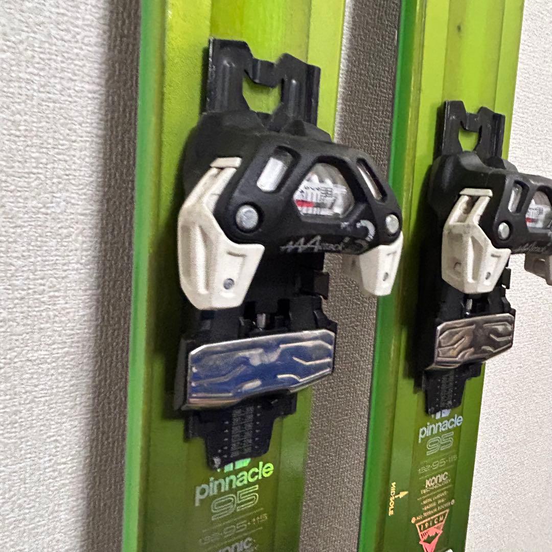 k2 pinnacle95 ピナクル　191cm