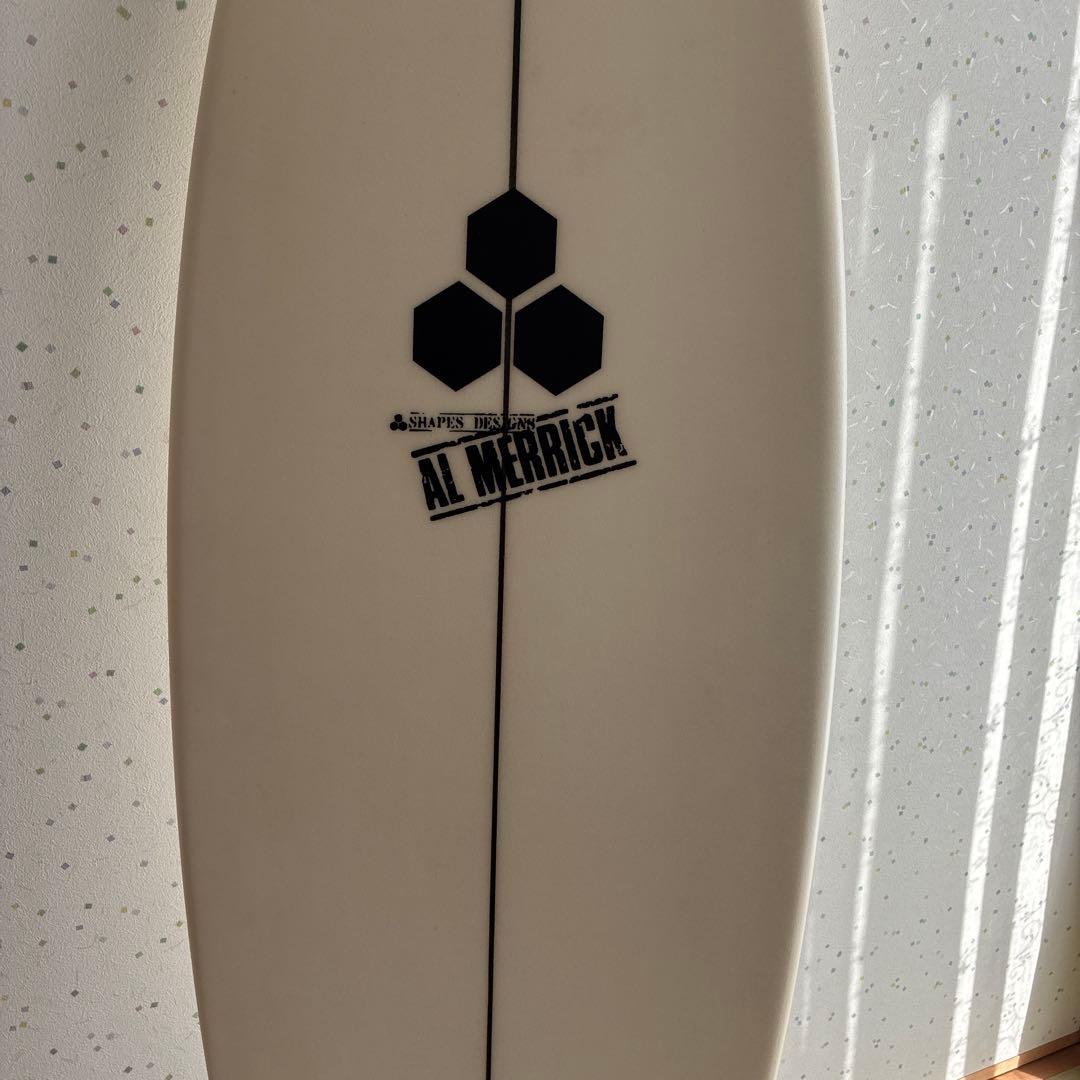 CHANNEL S ネックベアード3