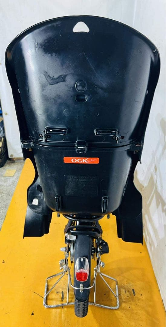 送料無料条件付き　BRIDGESTONE 　20型　電動アシスト自転車中古車