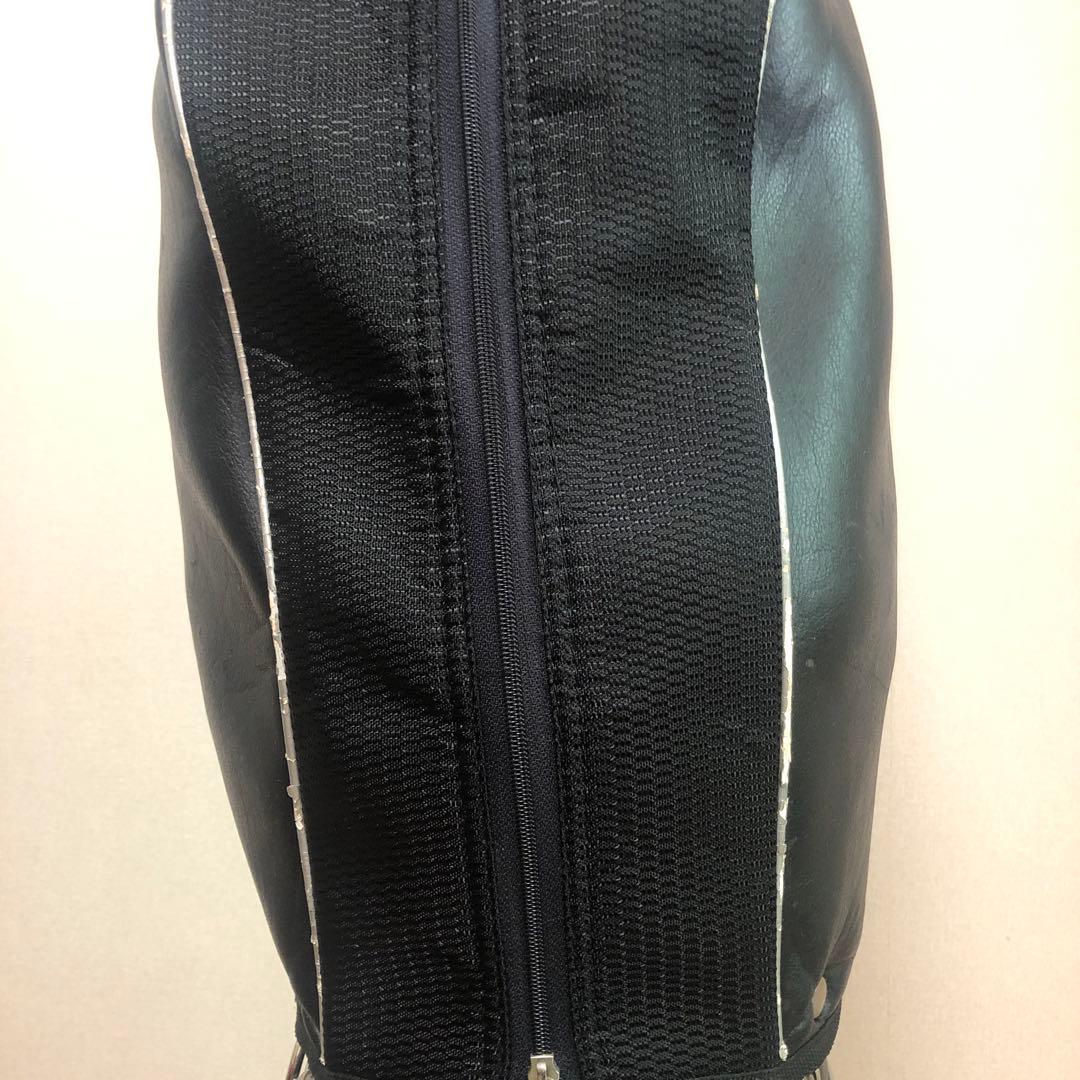 テーラーメイド TaylorMade キャディバッグ ブラック フード付き