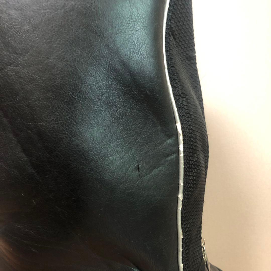 テーラーメイド TaylorMade キャディバッグ ブラック フード付き