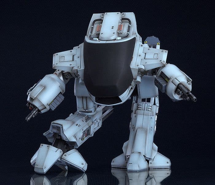 グッドスマイルカンパニー・MODEROID：ED-209