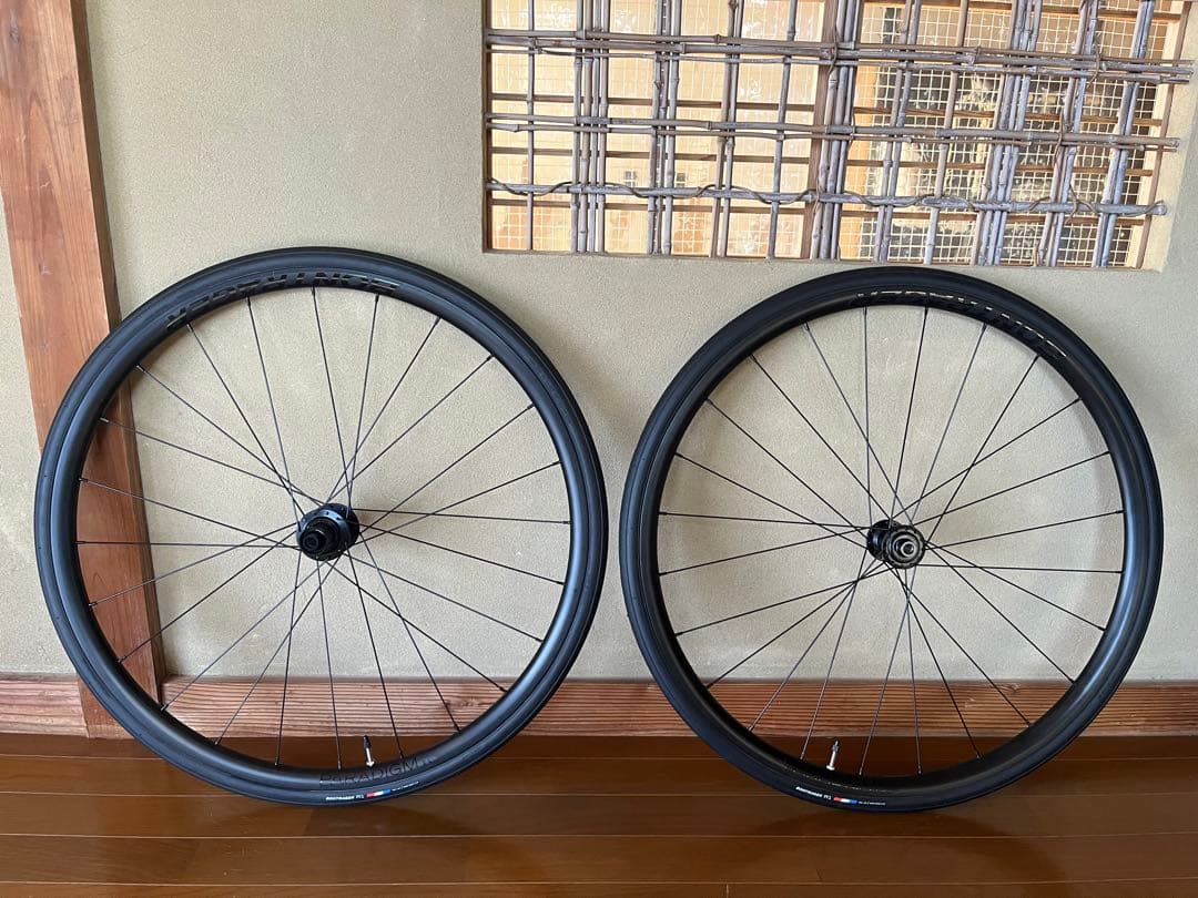 Bontrager ボントレガー　純正ホイール