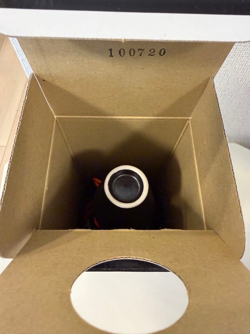 【未開封】げってん 40度 720ml 長期貯蔵酒 箱入り