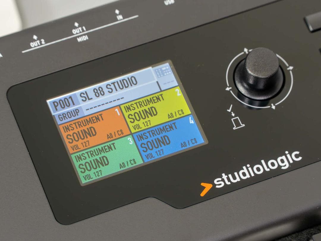 Studiologic (スタジオロジック) SL88 STUDIO