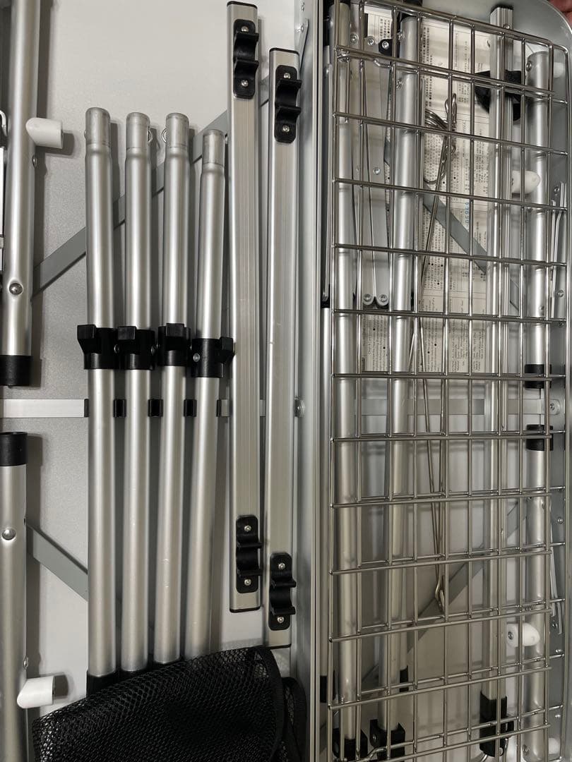 Coleman コールマン オールインワンキッチンテーブル