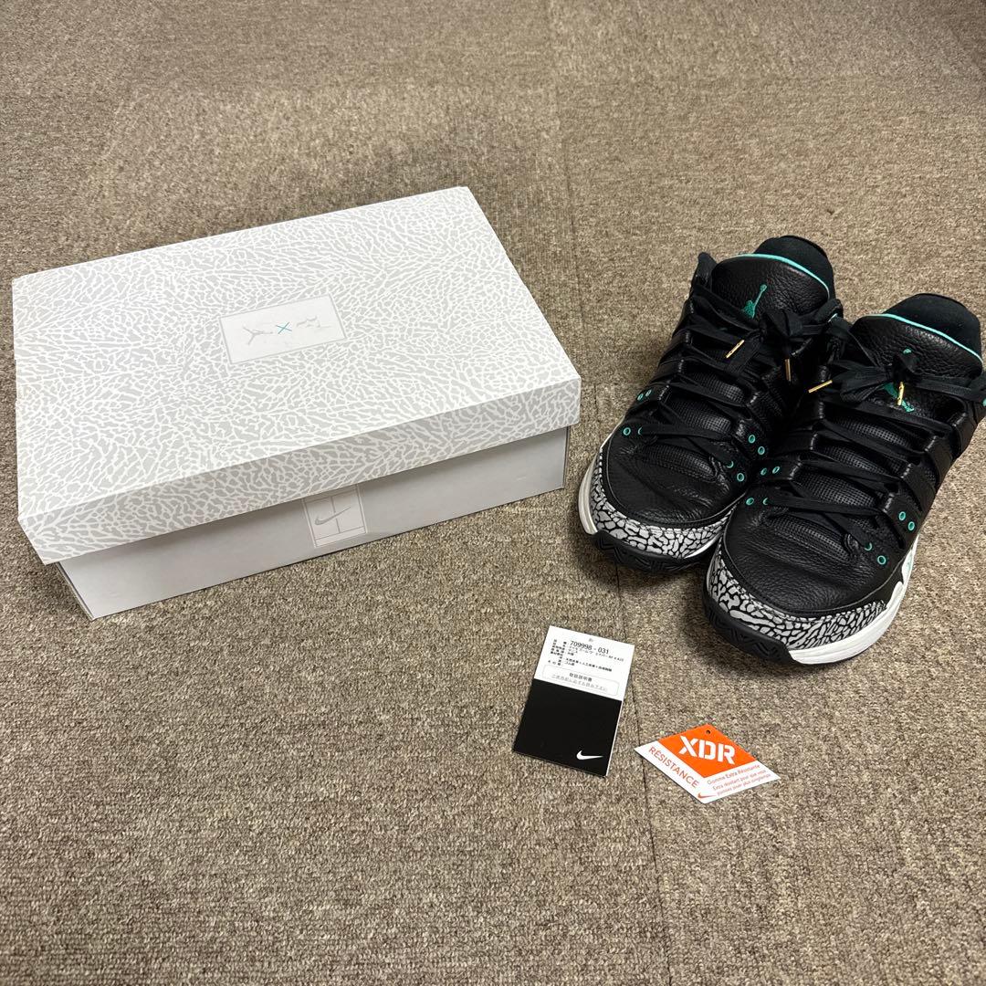 NIKE ZOOM VAPOR RF × AJ3