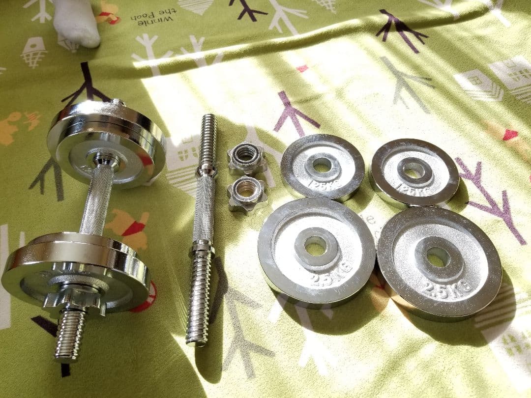 TIGORA ティゴラ ダンベル 10キロ 2セット