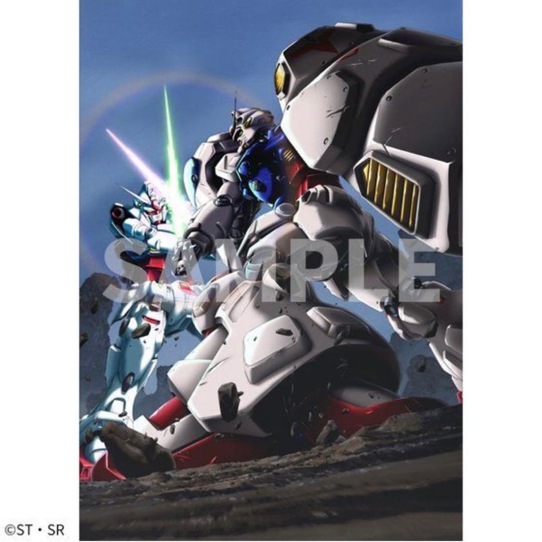 【送料込み】ガンダムカレンダーイラストレーションズ