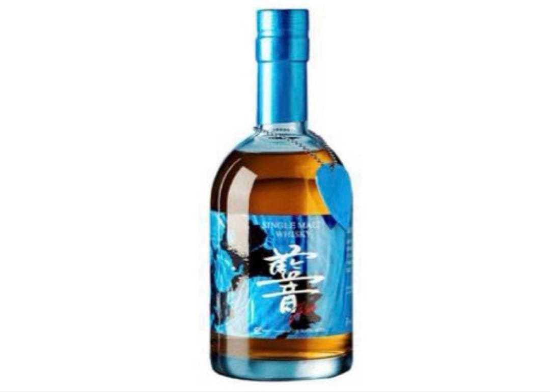 B'z 松本孝弘 ウイスキー SINGLE MALT WHISKY「AION」